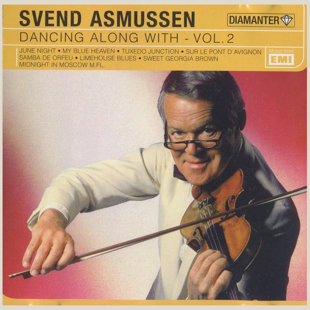 Svend Asmussen  Dancing Along With - Vol. 2