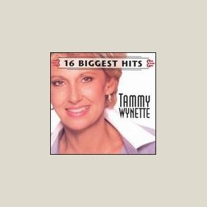 Tammy Wynette - 16 Biggest Hits 