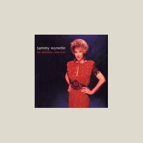 Tammy Wynette - The Definitive Collection 
