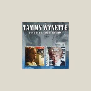 Tammy Wynette -  D-I-V-O-R-C-E / Stand By Your Man