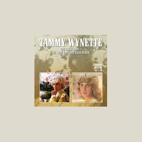 Tammy Wynette - First Lady / We Sure Can Love Each Other
