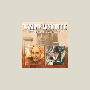 Tammy Wynette - You & Me / Let's Get Together