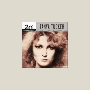 Tanya Tucker -   20th Century Masters  