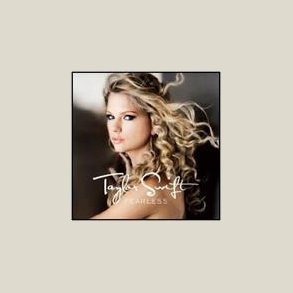 Taylor Swift - Fearless