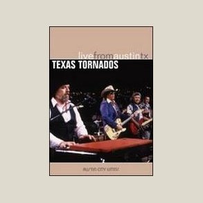 Texas Tornados - Live from Austin, TX [DVD] 