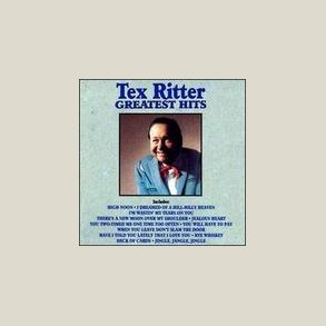 Tex Ritter - Greatest Hits 