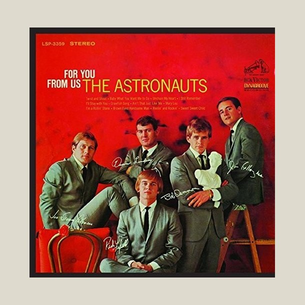  Astronauts - For You from Us