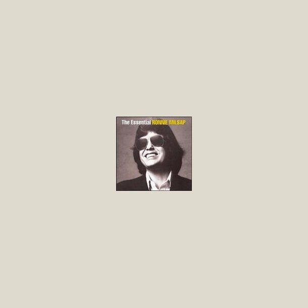 Ronnie Milsap - The Essential Ronnie Milsap [REMASTERED]