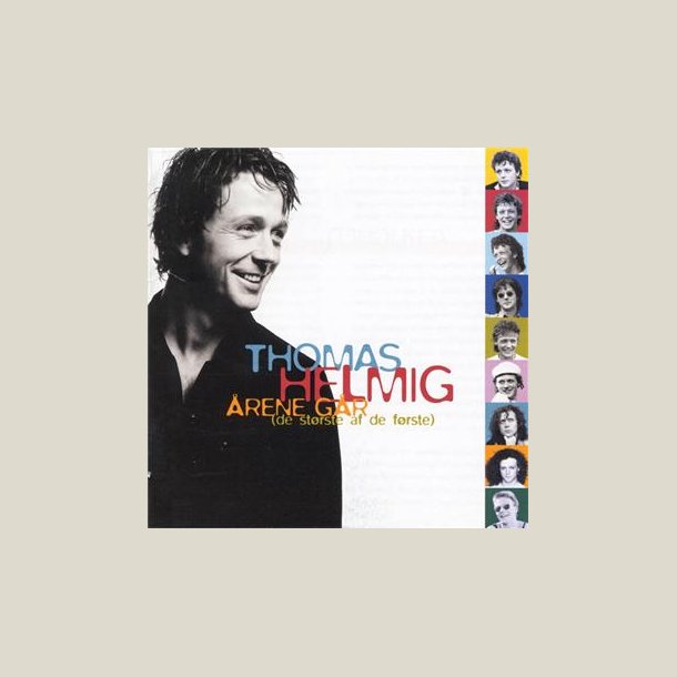 Thomas Helmig  - �rene G�r : De St�rste af De F�rste