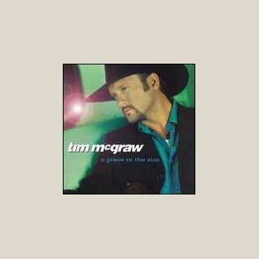 Tim McGraw - Place in the Sun 