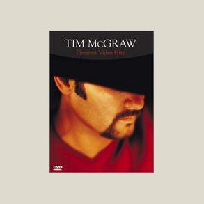 Tim McGraw - Greatest Video Hits (DVD) 