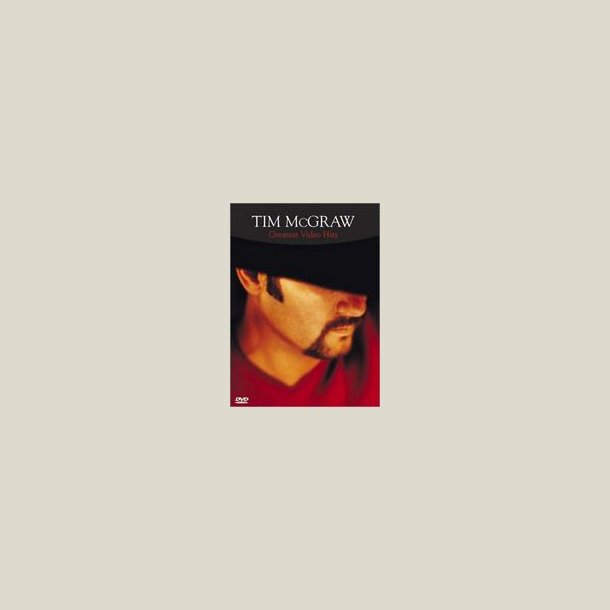 Tim McGraw - Greatest Video Hits (DVD) 