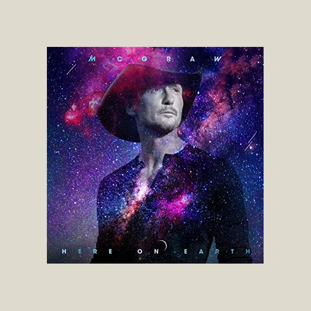 Tim McGraw  - Here On Earth