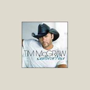 Tim McGraw - Southern Voice 