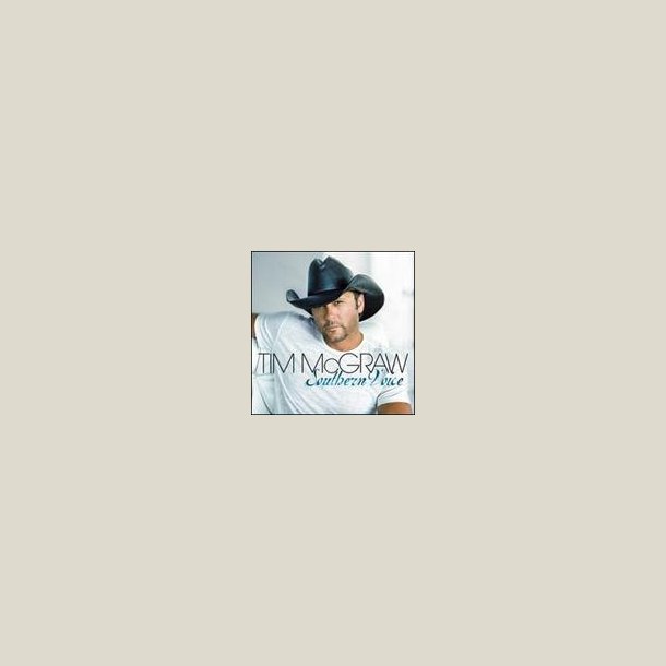 Tim McGraw - Southern Voice 