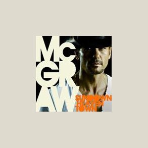 Tim McGraw - Sundown Heaven Town