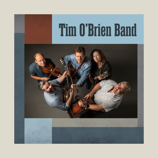Tim O'brien - Tim O'brien Band