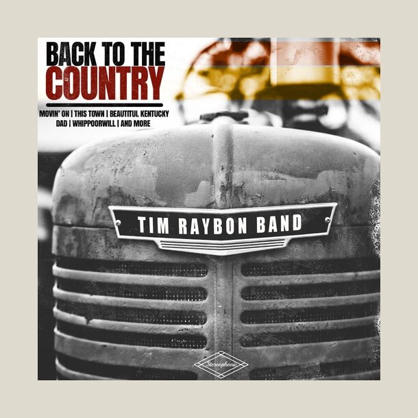 Tim Raybon - Back To The Country