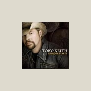 Toby Keith - 35 Biggest Hits [2 CD]