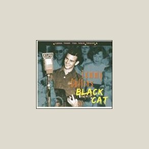 Tommy Collins - Black Cat - Gonna Shake This Shack Tonight 