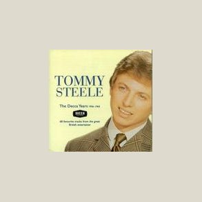 Tommy Steele - Decca Years 1956-1963 