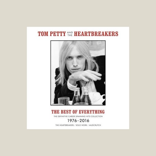 Tom Petty - The Best Of Everything - The Definitive Career 1976 - 2016 [2 CD]