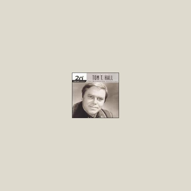 Tom T. Hall - 20th Century Masters 