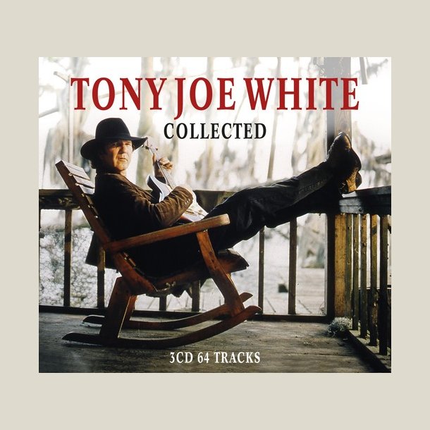 Tony Joe White - Collected ( 3CD - Set)