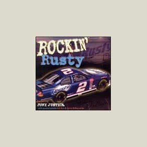 Tony Justice - Rockin' Rusty 