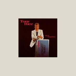 Tony Rice - Me & My Guitar 