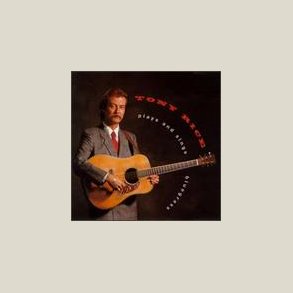 Tony Rice - Plays and Sings Bluegrass 