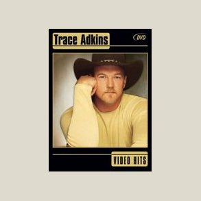 Trace Adkins - Video Hits ( DVD )