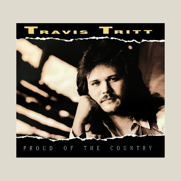 Travis Tritt - Proud of the Country