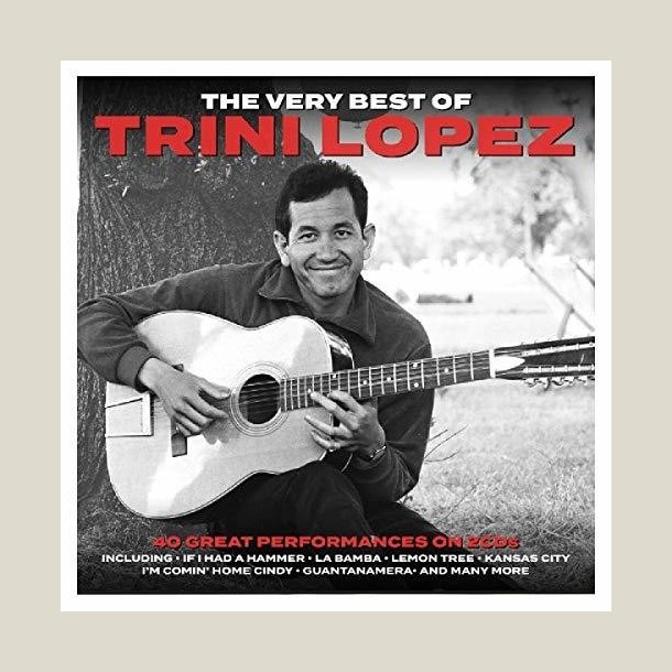 Trini Lopez - Very Best of 