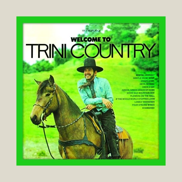  Trini Lopez - Welcome to Trini Country
