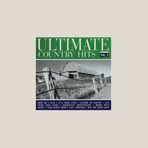 Variours Artist - Ultimate Country Hits Vol. 2