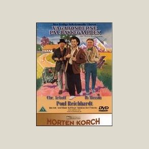 Vagabonderne p� Bakkeg�rden [DVD]