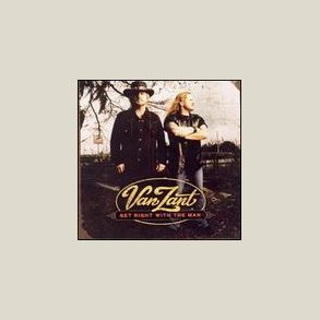Van Zant - Get Right With the Man 