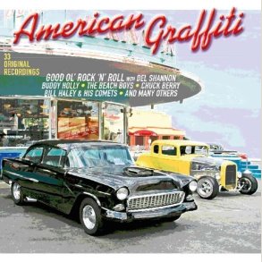 Various Artists  -  American Graffiti-Good Ol' Rock 'N Roll