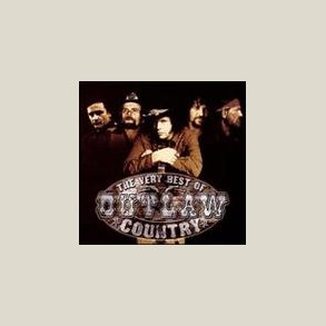 Various Artists - Very Best of Outlaw Country 
