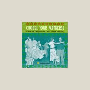 Various Artists - Choose Your Partners!: Square Dance 