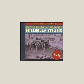 Various Artists - Dim Lights, Thick Smoke 1950