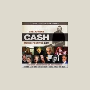 Various Artists - The Johnny Cash Music Festival 2011