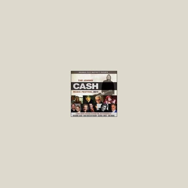 Various Artists - The Johnny Cash Music Festival 2011