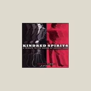 Various Artists - Kindred Spirits: A Tribute to the Music of Johnny Cash 