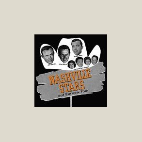 Various Artists - Nashville Stars on Tour [4-CD/1 DVD]