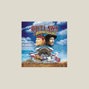 Various Artists - Outlaws & Armadillos: Country's Roaring '70s  [VINYL]