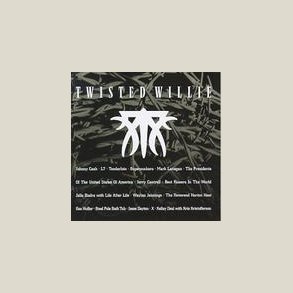 Various Artists - Twisted Willie: A Tribute To Willie Nelson 