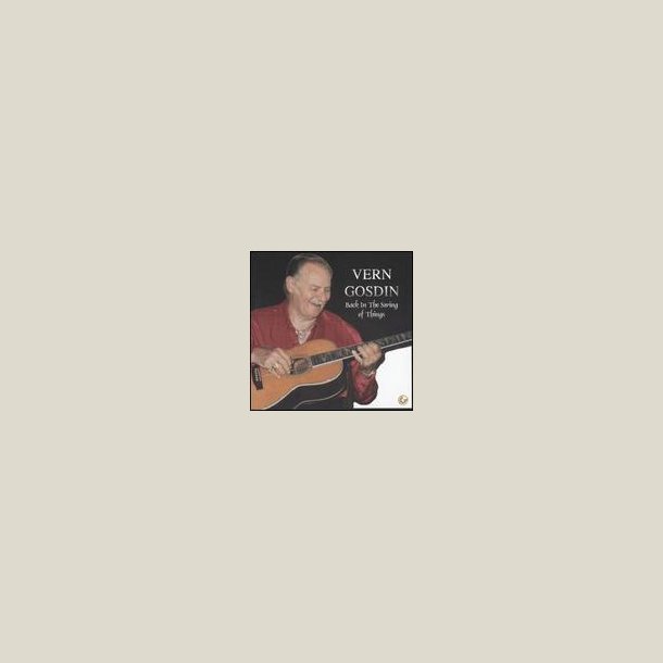 Vern Gosdin - Back in the Swing of Things 