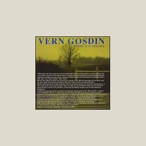Vern Gosdin - There Is A Season 